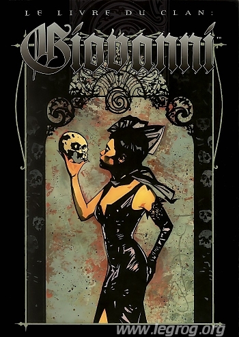 Couverture de Giovanni