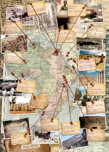 Couverture de Atlas du Mythe (L')