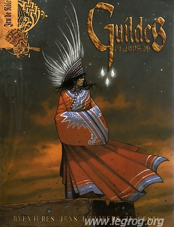 Couverture de Guildes : El Dorado