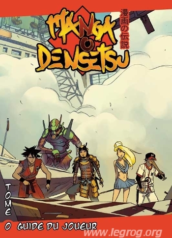 Couverture de Guide du Joueur (Le)