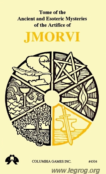 Couverture de Jmorvi