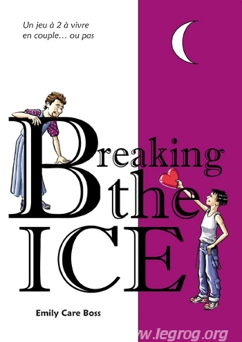 Couverture de Breaking the Ice
