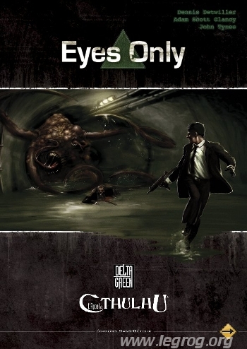 Couverture de Eyes Only