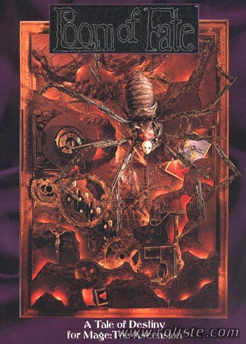 Couverture de Loom of Fate