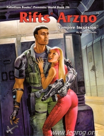 Couverture de Arzno