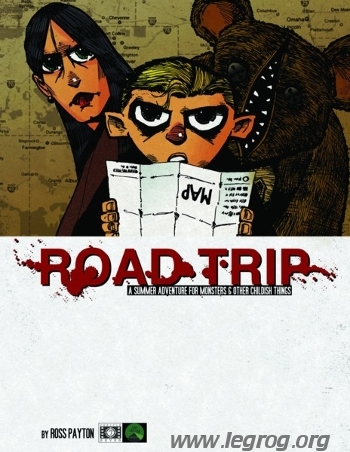 Couverture de Road Trip
