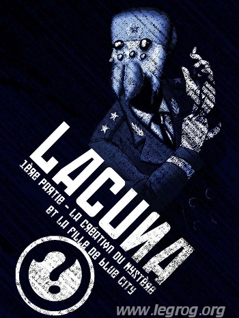 Couverture de Lacuna