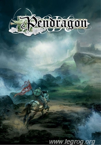 Couverture de Pendragon