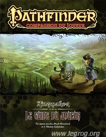 Couverture de Guide du Joueur (Le)