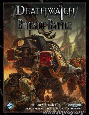 Couverture de Rites of Battle