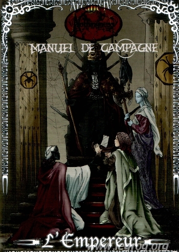 Couverture de Manuel de Campagne