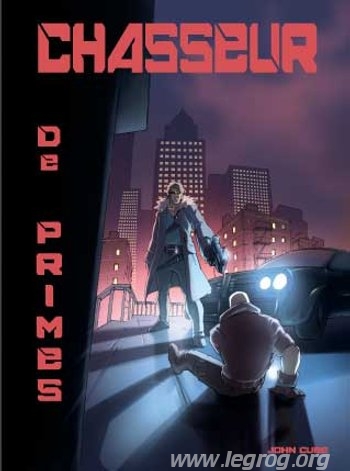 Couverture de Chasseur de Primes