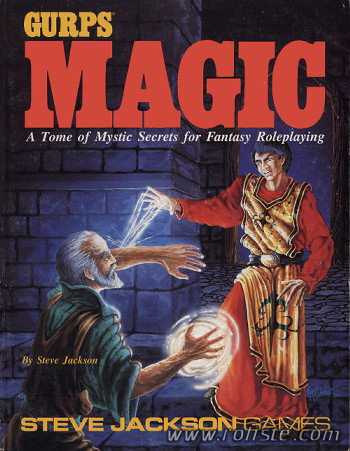 Couverture de Magic