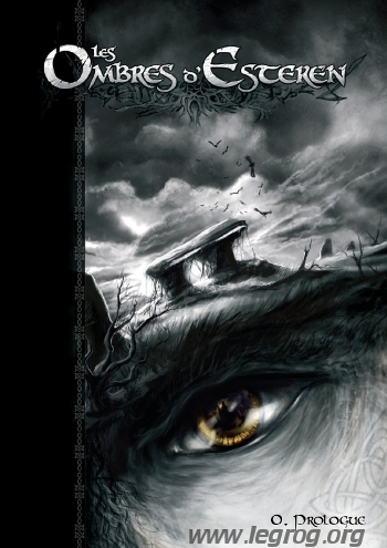 Couverture de Prologue