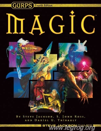 Couverture de Magic