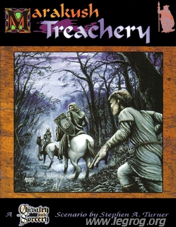 Couverture de Treachery