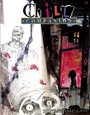 Couverture de Chill Companion