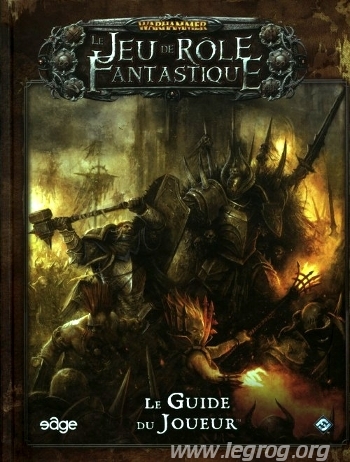 Couverture de Guide du Joueur (Le)