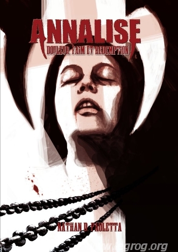 Couverture de Annalise