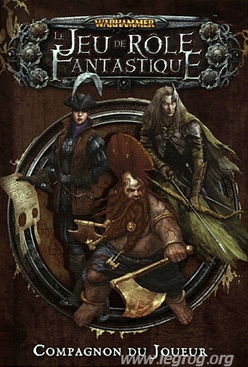 Couverture de Compagnon du Joueur