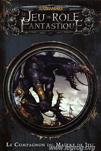 Couverture de Compagnon du Maître de Jeu (Le)
