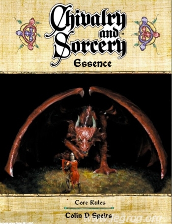 Couverture de Essence