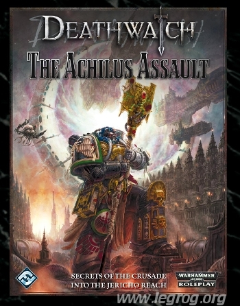 Couverture de Achilus Assault (The)