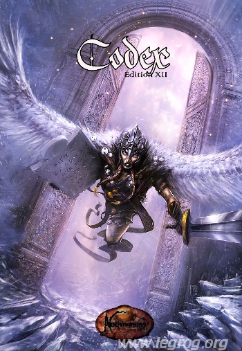 Couverture de Codex