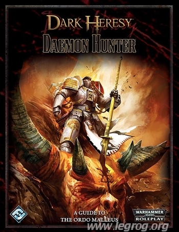 Couverture de Daemon Hunter