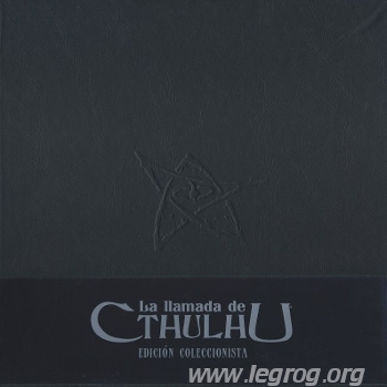 Couverture de Llamada de Cthulhu (La)
