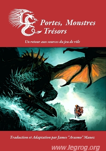 Couverture de Portes, Monstres & Trésors