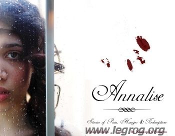 Couverture de Annalise