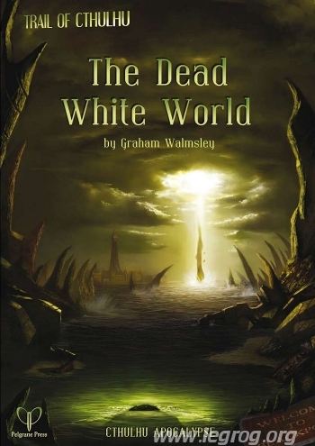 Couverture de Dead White World (The)