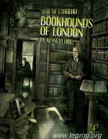 Couverture de Bookhounds of London