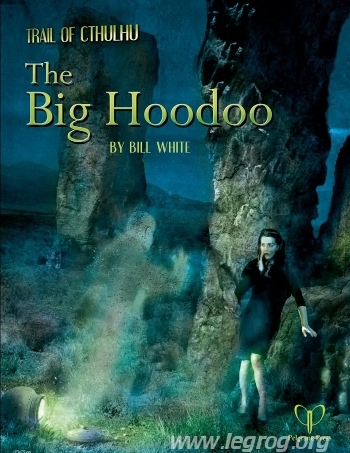 Couverture de Big Hoodoo (The)