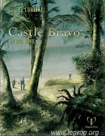 Couverture de Castle Bravo