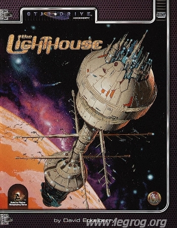 Couverture de Lighthouse (The)