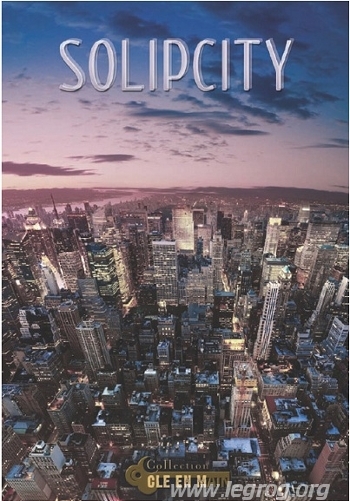 Couverture de Solipcity