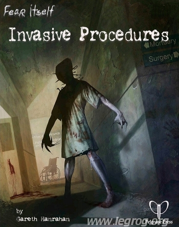 Couverture de Invasive Procedures