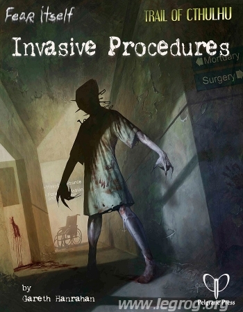 Couverture de Invasive Procedures
