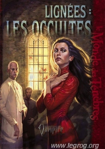 Couverture de Lignées : les Occultes