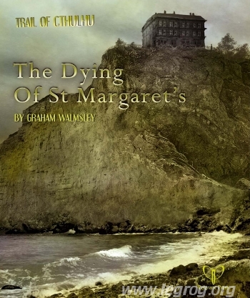 Couverture de Dying of St Margaret's (The)