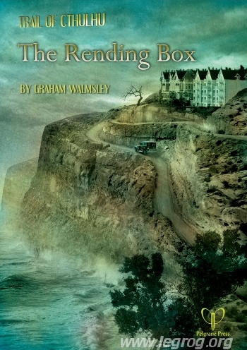 Couverture de Rending Box (The)