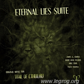 Couverture de Eternal Lies Suite