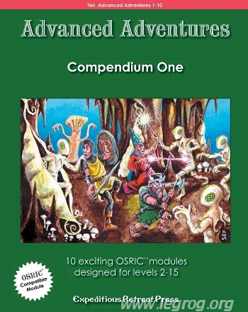 Couverture de Compendium One