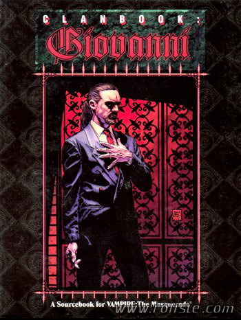 Couverture de Giovanni