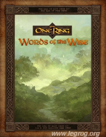 Couverture de Words of the Wise