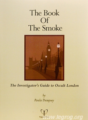 Couverture de Book of the Smoke (The)