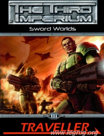 Couverture de Sword Worlds