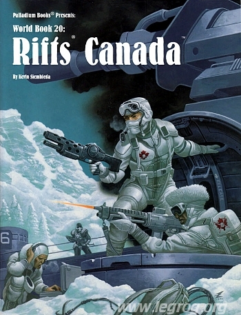 Couverture de Canada
